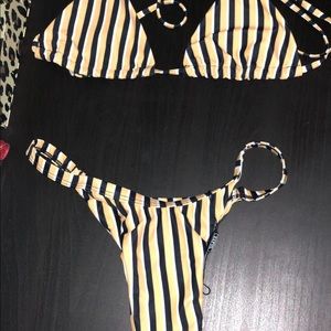 Brand new bathing suit with tag
